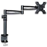 Suport monitor Techly 301191, 13-27inch, Black