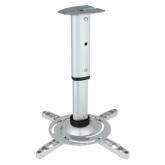 Suport Videoproiector Techly 301559, Silver