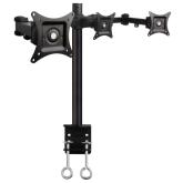 Suport monitor Techly 301757, 13-24inch, Black