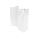 Router Wireless MSI Roamii BE Lite Mesh System MRBE50, 2 x LAN, 2 bucati