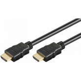 Cablu Techly 304475, HDMI male - HDMI male, 3m, Black
