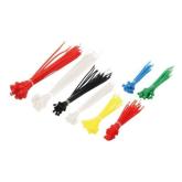Kit Coliere NailonTechly 306479, Multicolor, 200buc
