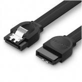 Cablu Ugreen US217, SATA3 - SATA3, 0.5m, Black