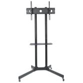 Stand TV Techly 309982, 30-65inch, Black