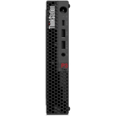 Calculator Lenovo ThinkStation P3 Tiny, Intel Core i5-14600, RAM 16GB, SSD 512GB, Intel UHD Graphics 770, Layout DE, Windows 11 Pro