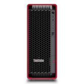 Calculator Lenovo ThinkStation P8 Tower, AMD Ryzen Threadripper PRO 7945WX, RAM 64GB, SSD 1TB, No Graphics, Windows 11 Pro
