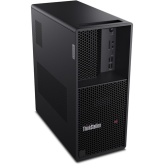 Calculator Lenovo ThinkStation P3 Gen 2 Tower, Intel Core Ultra 9 285K, RAM 48GB, SSD 512GB, Intel Graphics, Layout DE, Windows 11 Pro