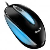 Mouse Optic Genius DX-Mini, USB, Black