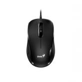 Mouse Optic Genius DX-101, USB, Black