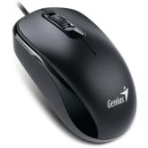 Mouse Optic Genius DX-110, USB-C, Black