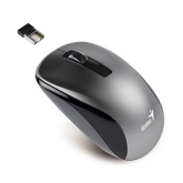 Mouse Optic Genius NX-7010, USB Wireless, Gray