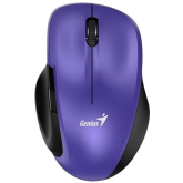 Mouse Optic Genius Ergo NX-8200S, USB Wireless, Blue