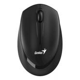 Mouse Optic Genius NX-7009, USB Wireless, Black