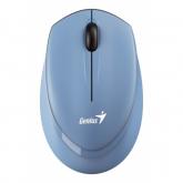 Mouse Optic Genius NX-7009, USB Wireless, Blue