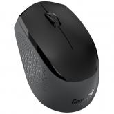 Mouse Optic Genius NX-8000S BT, USB Wireless/Bluetooth, Black