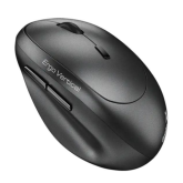 Mouse Optic Genius Ergo 8350S, USB Wireless/Bluetooth, Dark-Grey