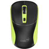 Mouse Optic Genius NX-7123, USB Wireless, Green