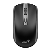 Mouse Optic Genius ECO-8150, USB Wireless, Black-Gray