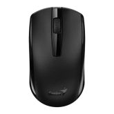 Mouse Optic Genius ECO-8100, USB Wireless, Black