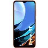 Telefon Mobil Xiaomi Redmi 9T, Dual SIM, 64GB, 4GB RAM, 4G, Sunrise Orange