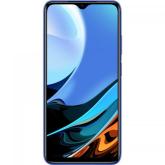 Telefon Mobil Xiaomi Redmi 9T, Dual SIM, 64GB, 4GB RAM, 4G, Twilight Blue