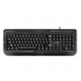 Tastatura Genius KB-118, USB, Black