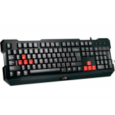 Tastatura Genius Scorpion K210, USB, Black