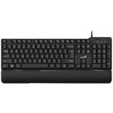 Tastatura Genius KB-100XP, USB-A, Black