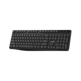 Tastatura Genius KB-7200, USB Wireless, Black