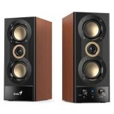 Boxe Genius 2.0 SP-HF800BT, Black-Brown