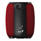 Boxa portabila Genius SP-915BT, 5 W, Black-Red