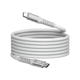 Cablu de date Verbatim 31850, USB-C - USB-C, 1.20 m, Grey
