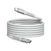Cablu de date Verbatim 31854, USB-C - USB-C, 1.20 m, Grey