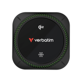 Incarcator auto wireless Verbatim 31860, USB-C, 9 V, 3 A, 15 W, Black