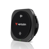 Incarcator auto wireless Verbatim 31861, USB-C, 9V, 3A, 15W, Black