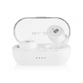 Handsfree Blow Earbuds BTE100, White