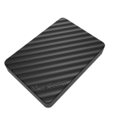 SSD portabil Verbatim Store 'N’ Go Mini Stripe, 2TB, USB-C, Black