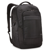 Rucsac Case Logic Notion pentru laptop de 17.3 inch, Black