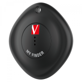 Tag Verbatim My Finder 32130, Black