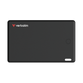 Tag Verbatim My Finder Card 32138, Black