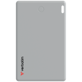 Tag Verbatim My Finder Card 32139, Silver