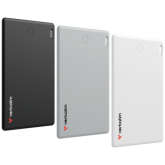 Tag Verbatim My Finder Card 32141, Multicolor, 3 bucati