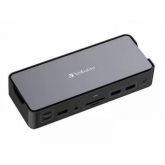 Docking Station Verbatim Pro, Black