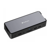 Docking Station Verbatim 32174, Black