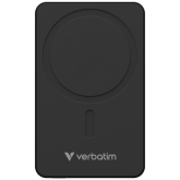Baterie portabila Verbatim Charge 'n' Go 32225, 5000 mAh, 1 x USB-C, Black