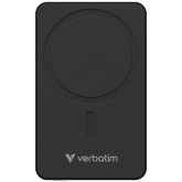 Baterie portabila Verbatim Charge 'n' Go Essentials 32227, 10000 mAh, 1 x USB-C, 20 W, Black
