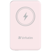Baterie portabila Verbatim Charge 'n' Go 32243, 5000mAh, 1 x USB-C, Pink