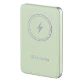 Baterie portabila Verbatim 32246, 10000mAh, 1x USB-C, Green