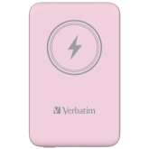 Baterie portabila Verbatim 32248, 10000mAh, 1x USB-C, Pink