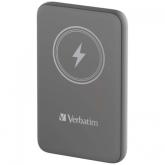 Baterie portabila Verbatim 32249, 10000mAh, 1x USB-C, Grey